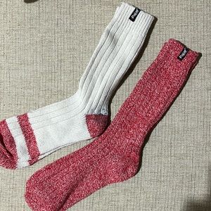 2 pairs of Pajar Canada socks